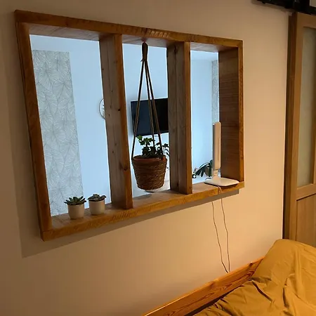 Apartment De Lye